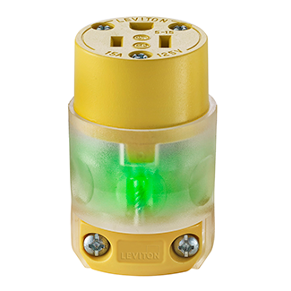 Leviton | 515CV-LIT-LV | 515CV-LIT