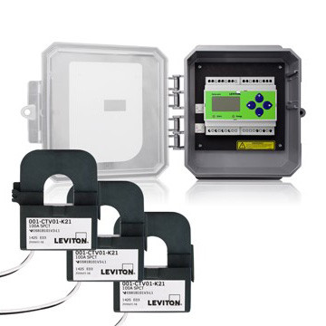 Leviton | 4OUMR-1M-LV | 4OUMR-1M