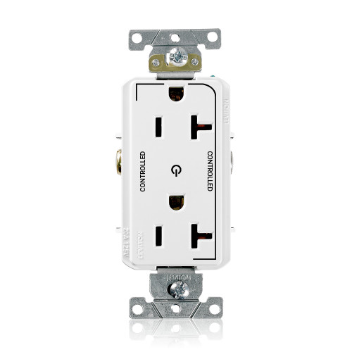 Leviton | 16352-2PW-LV | 16352-2PW