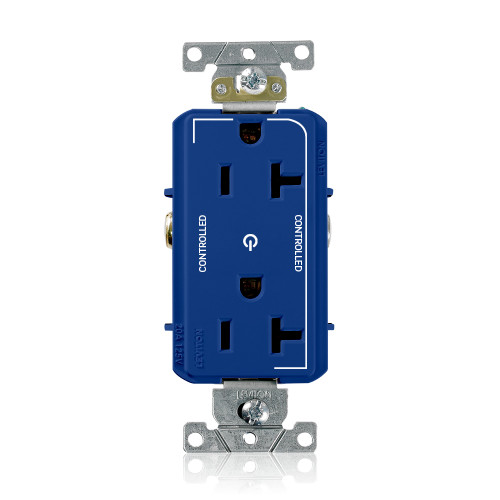 Leviton | 16352-2PB-LV | 16352-2PB