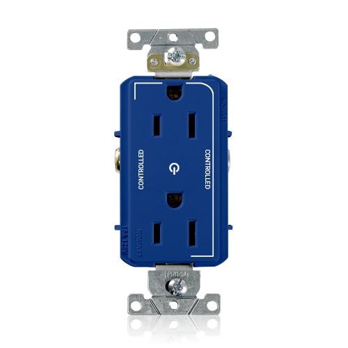 Leviton | 16252-2PB-LV | 16252-2PB