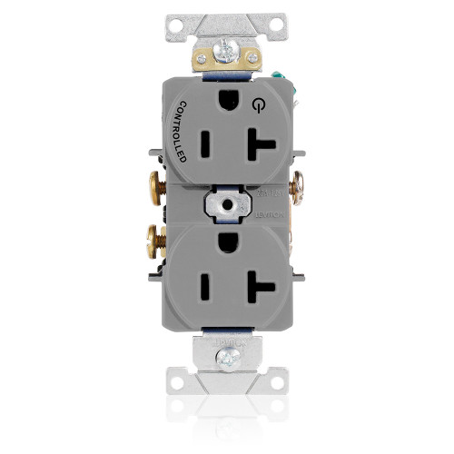 Leviton | 5362-S1G-LV | 5362-S1G
