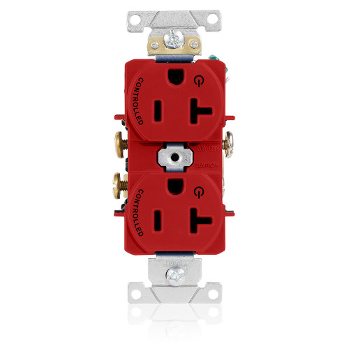 Leviton | 5362-S2R-LV | 5362-S2R