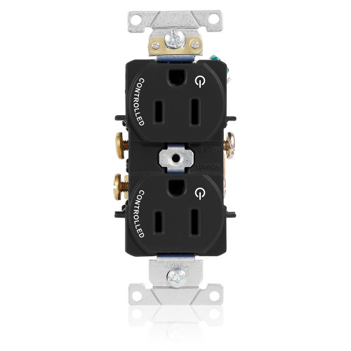 Leviton | 5262-S2E-LV | 5262-S2E