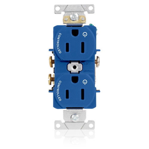 Leviton | 5262-S2B-LV | 5262-S2B