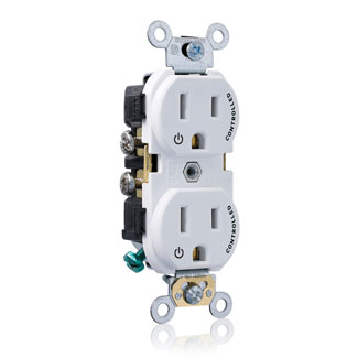 Leviton | CR015-2PW-LV | CR015-2PW