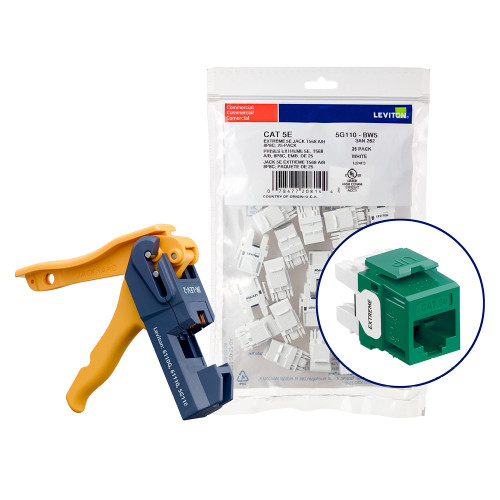 Leviton | 5G110-JV5-LV | 5G110-JV5