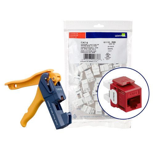 Leviton | 61110-JR6-LV | 61110-JR6