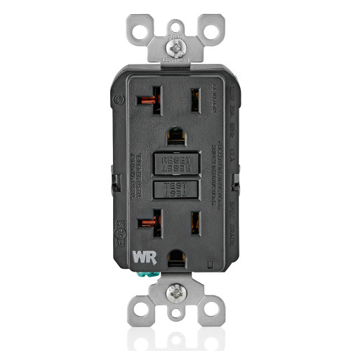 Leviton | GFWR2-E-LV | GFWR2-E