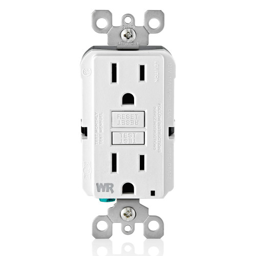 Leviton | GFWR1-W-LV | GFWR1-W