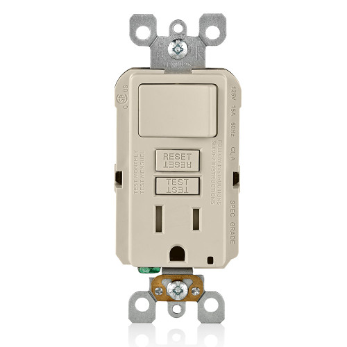 Leviton | GFSW1-T-LV | GFSW1-T
