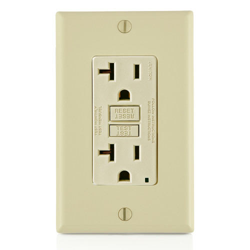 Leviton | GFNT2-I-LV | GFNT2-I