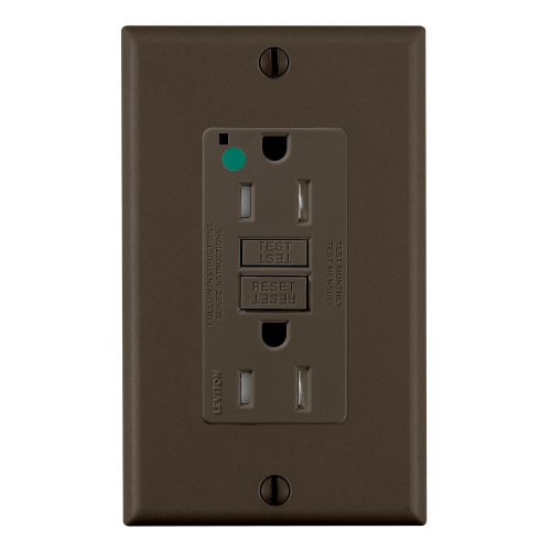 Leviton | GFTR1-HG-LV | GFTR1-HG
