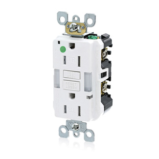Leviton | GFNL1-HGW-LV | GFNL1-HGW