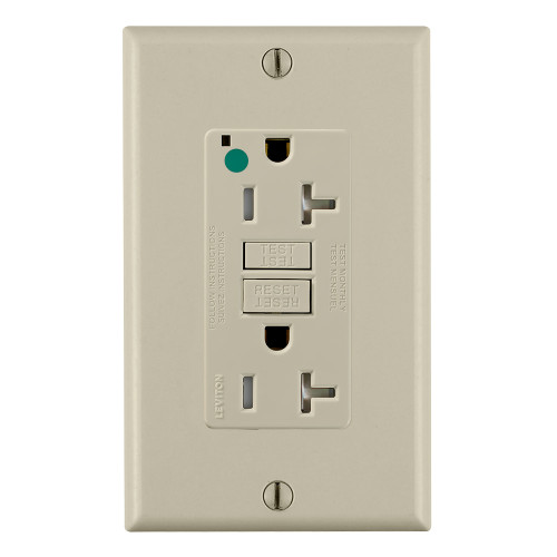 Leviton | GFTR2-HGI-LV | GFTR2-HGI