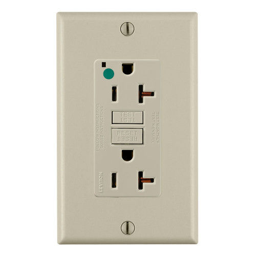 Leviton | GFNT2-HGI-LV | GFNT2-HGI