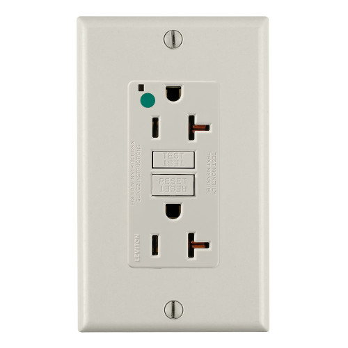 Leviton | GFNT2-HGT-LV | GFNT2-HGT