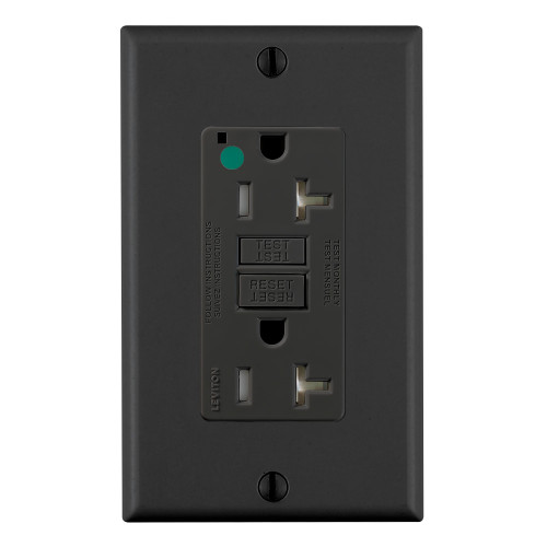 Leviton | GFTR2-HGE-LV | GFTR2-HGE