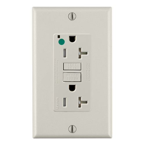 Leviton | GFTR2-HGT-LV | GFTR2-HGT
