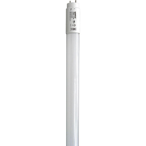 Main image of a Satco S11956 LED T8 light bulb