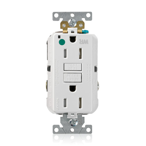 Leviton | GFWT1-HGW-LV | GFWT1-HGW