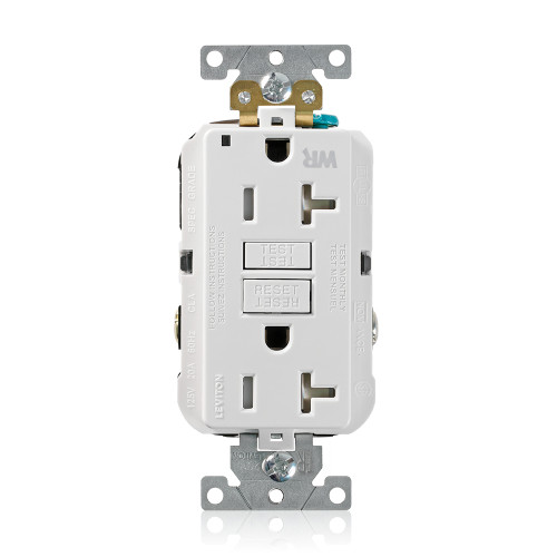Leviton | G5362-WTW-LV | G5362-WTW