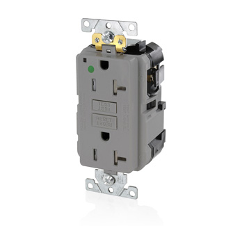 Leviton | MGFT2-HGG-LV | MGFT2-HGG