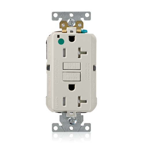 Leviton | MGFT2-HGT-LV | MGFT2-HGT