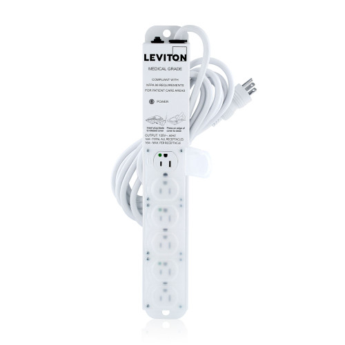Leviton | 5306M-1N5-LV | 5306M-1N5