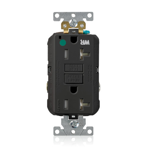 Leviton | GFWT2-HGE-LV | GFWT2-HGE
