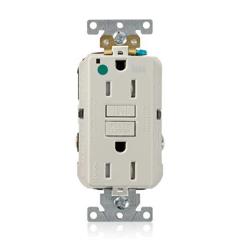 Leviton | GFWT1-HGT-LV | GFWT1-HGT