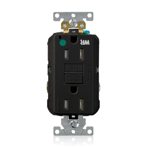Leviton | GFWT1-HGE-LV | GFWT1-HGE