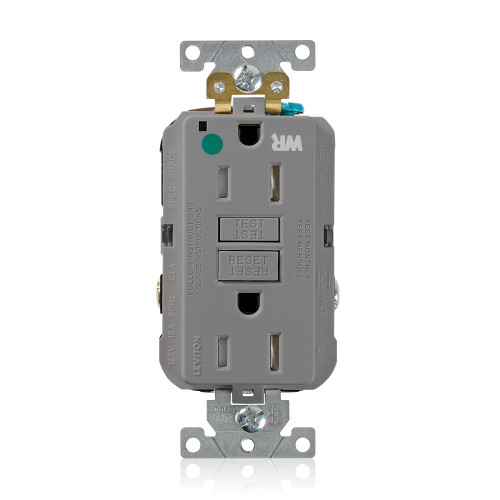 Leviton | GFWT1-HGG-LV | GFWT1-HGG
