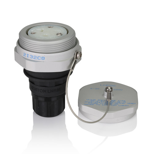 Leviton | LNR86-4E-LV | LNR86-4E