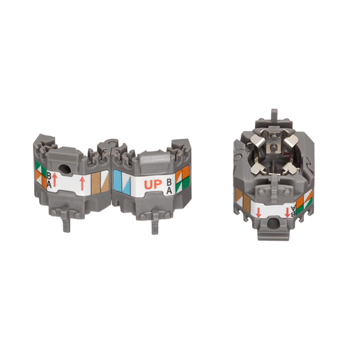 Leviton | AXSJK-BGM-LV | AXSJK-BGM