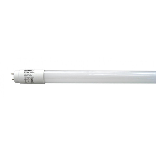 Main image of a Satco S8892 LED T8 light bulb