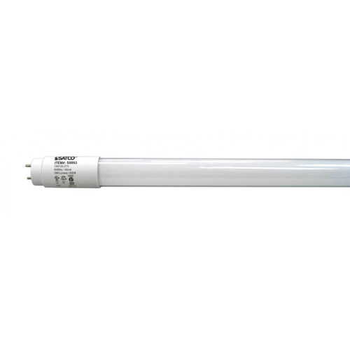 Main image of a Satco S8893 LED T8 light bulb