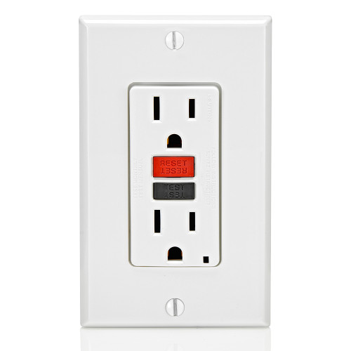 Leviton | GFNT1-RW-LV | GFNT1-RW