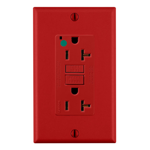 Leviton | GFNT2-HFR-LV | GFNT2-HFR