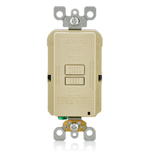 Leviton | GFRBF-KW-LV | GFRBF-KW