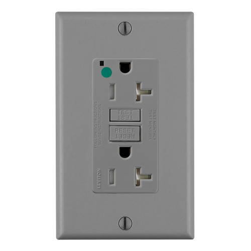 Leviton | GFTR2-HFG-LV | GFTR2-HFG