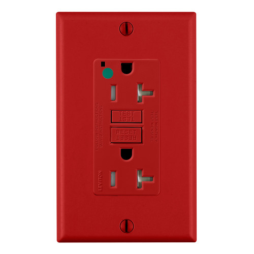 Leviton | GFTR2-HFR-LV | GFTR2-HFR