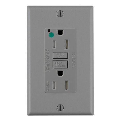 Leviton | GFTR1-HFG-LV | GFTR1-HFG