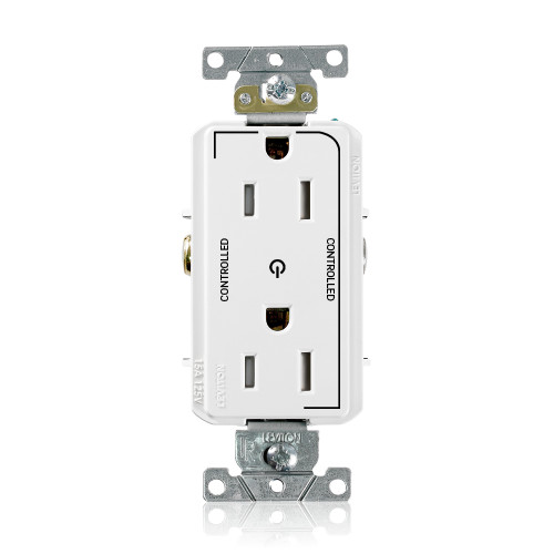 Leviton | TDR15-S2W-LV | TDR15-S2W