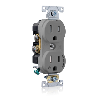 Leviton | TBR15-S1G-LV | TBR15-S1G