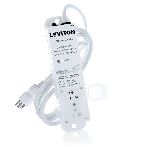 Leviton | 5302M-2N7-LV | 5302M-2N7