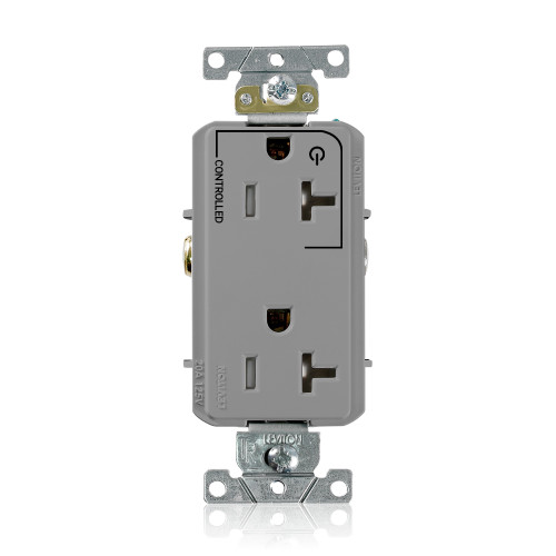 Leviton | TDR20-S1G-LV | TDR20-S1G