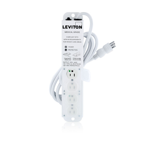 Leviton | 5304M-1S7-LV | 5304M-1S7