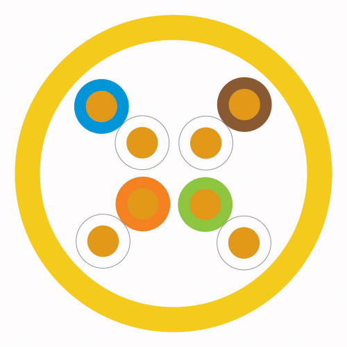 Leviton | 1080-R-LV | 1080-R