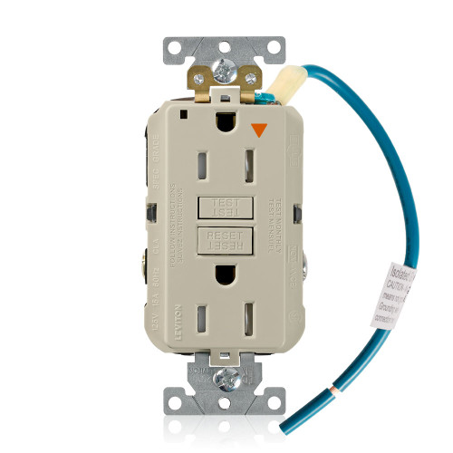 Leviton | GFTR1-IGI-LV | GFTR1-IGI